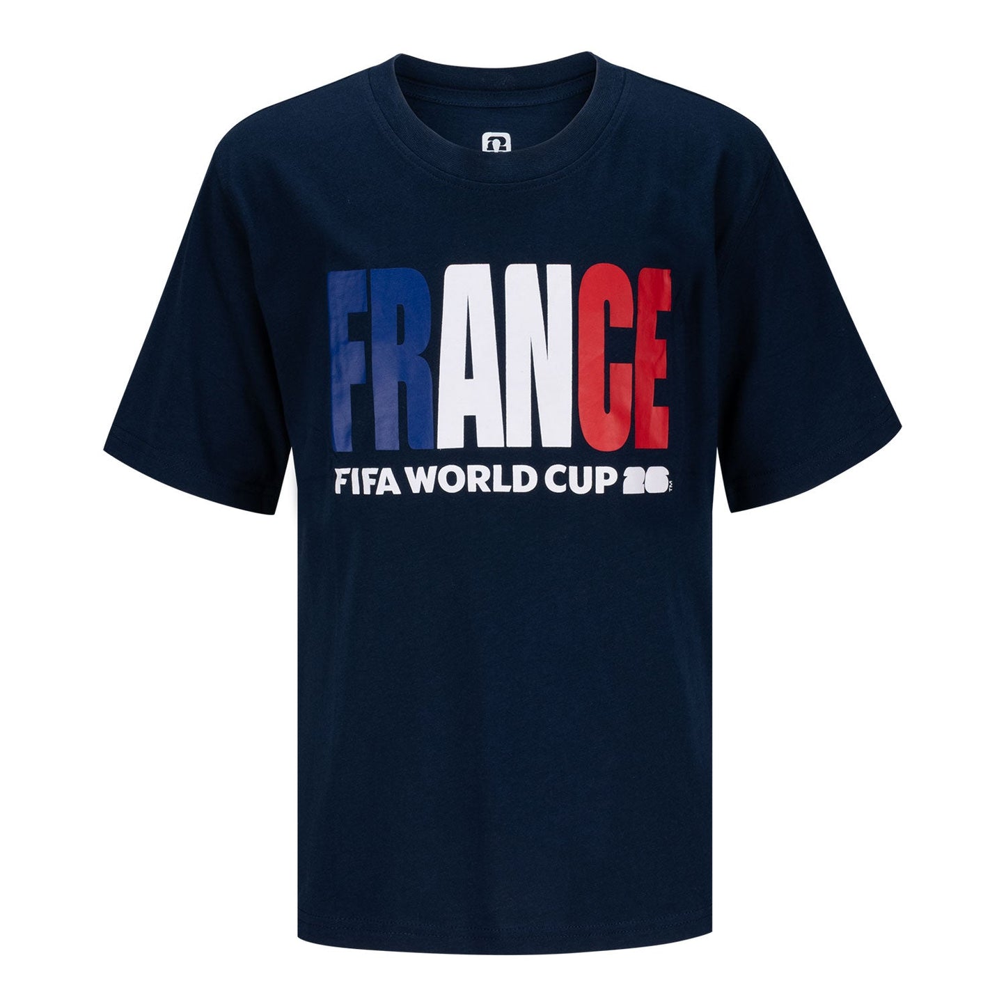 World Cup 2026 France Graphic T-Shirt