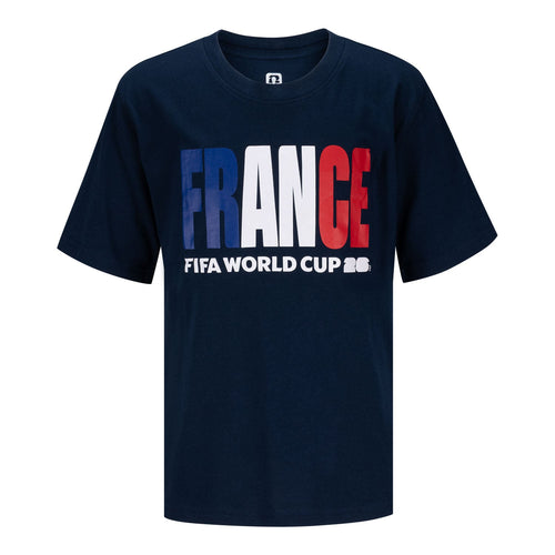 World Cup 2026 France Graphic T-Shirt