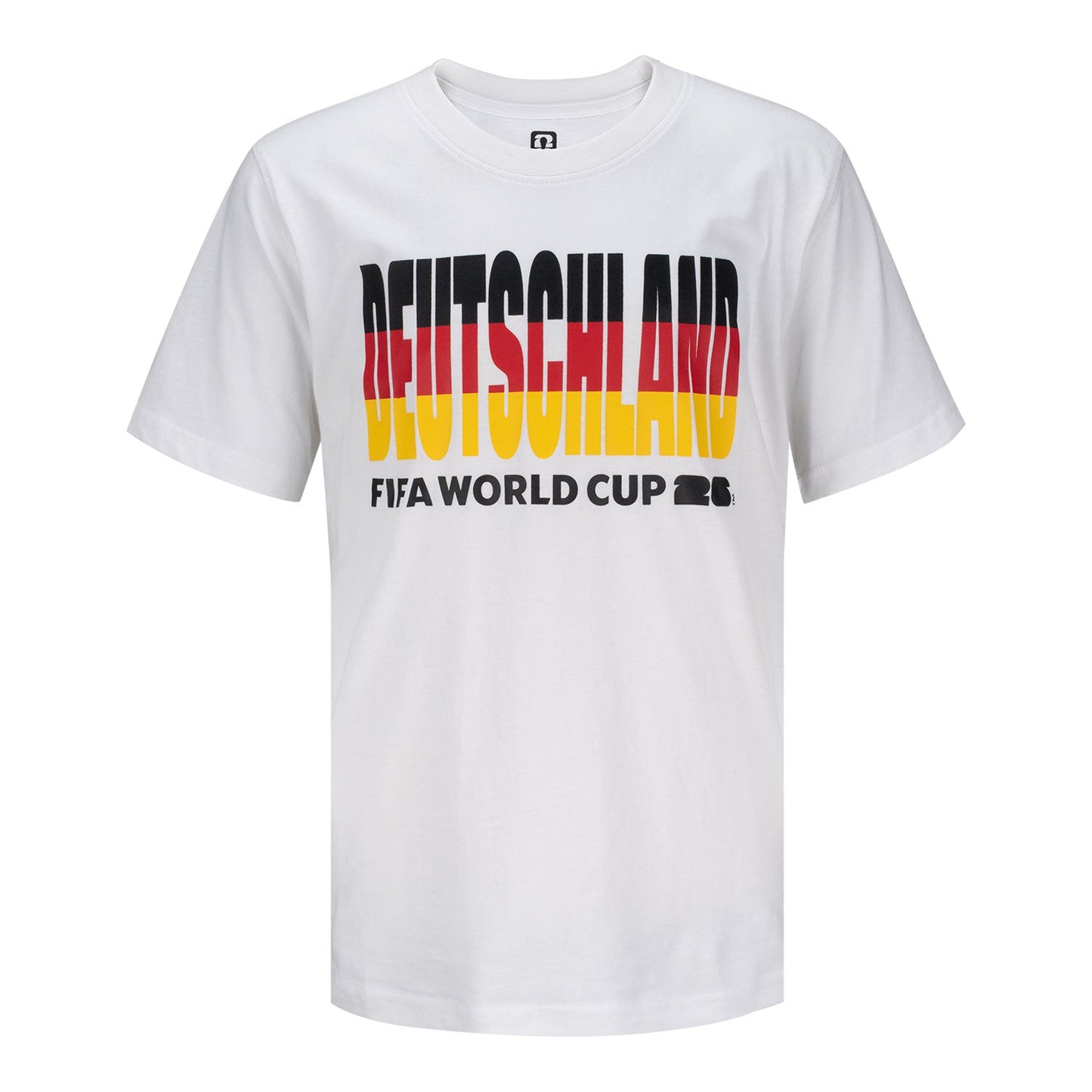 World Cup 2026 Germany Graphic T-Shirt