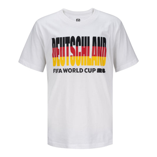 World Cup 2026 Germany Graphic T-Shirt