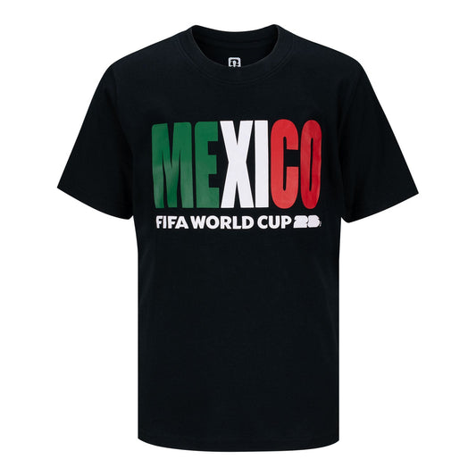 World Cup 2026 Mexico Graphic T-Shirt