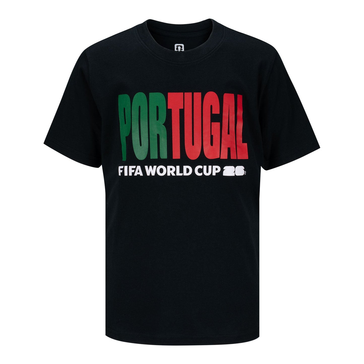 World Cup 2026 Portugal Graphic T-Shirt