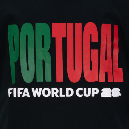 World Cup 2026 Portugal Graphic T-Shirt