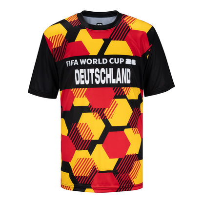 World Cup 2026 Germany Sublimated Top