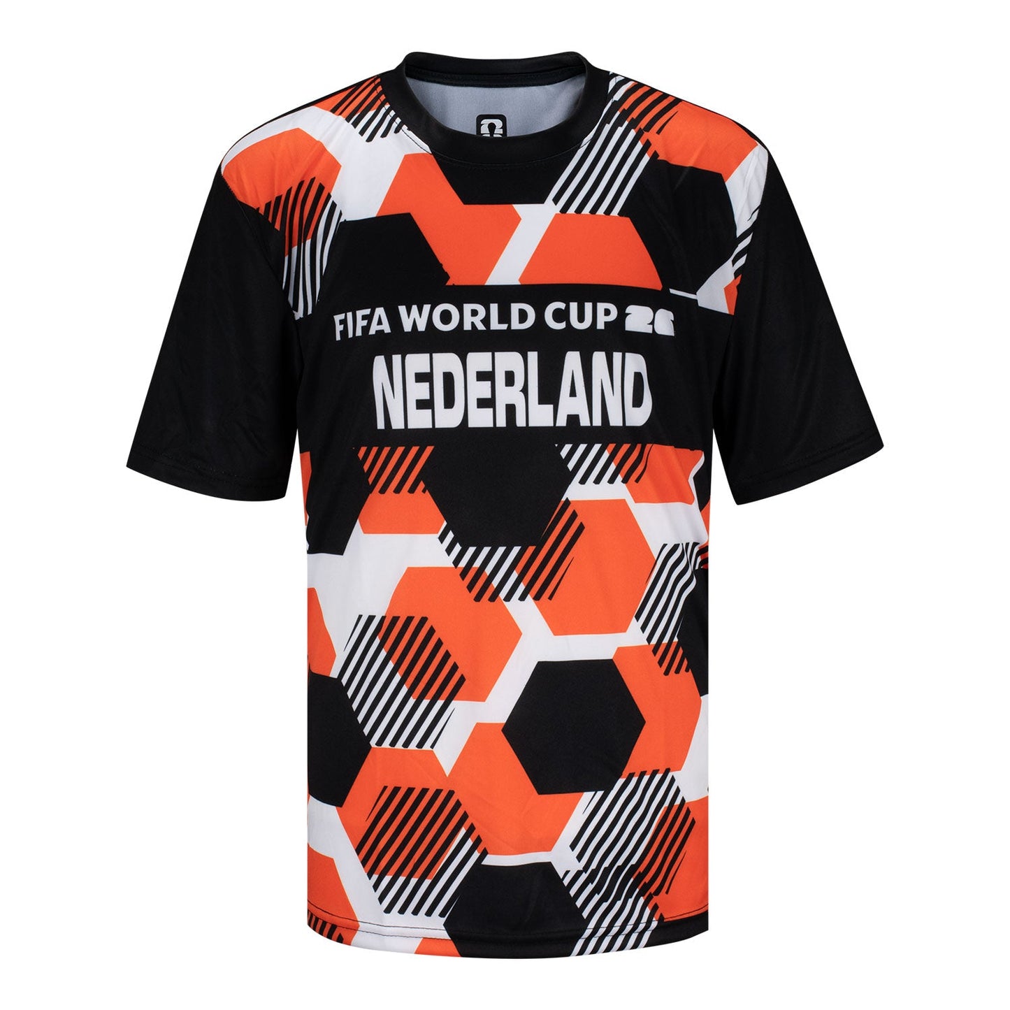 World Cup 2026 Nederland Sublimated Top