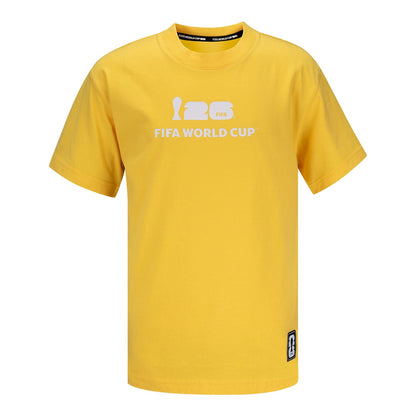 World Cup 2026 Brazil Rise and Strike T-Shirt