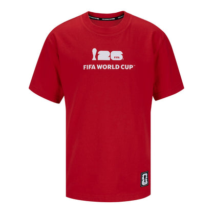 World Cup 2026 Canada Rise and Strike T-Shirt