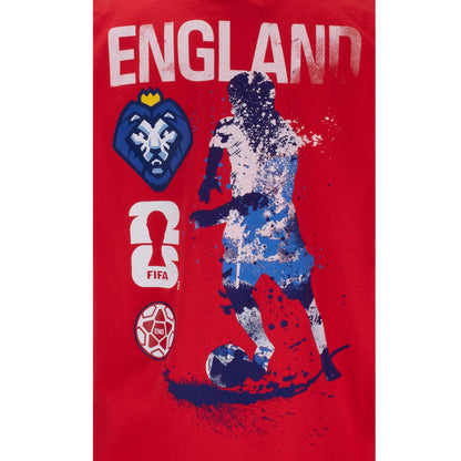 World Cup 2026 England Rise and Strike T-Shirt