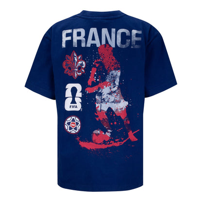 World Cup 2026 France Rise and Strike T-Shirt