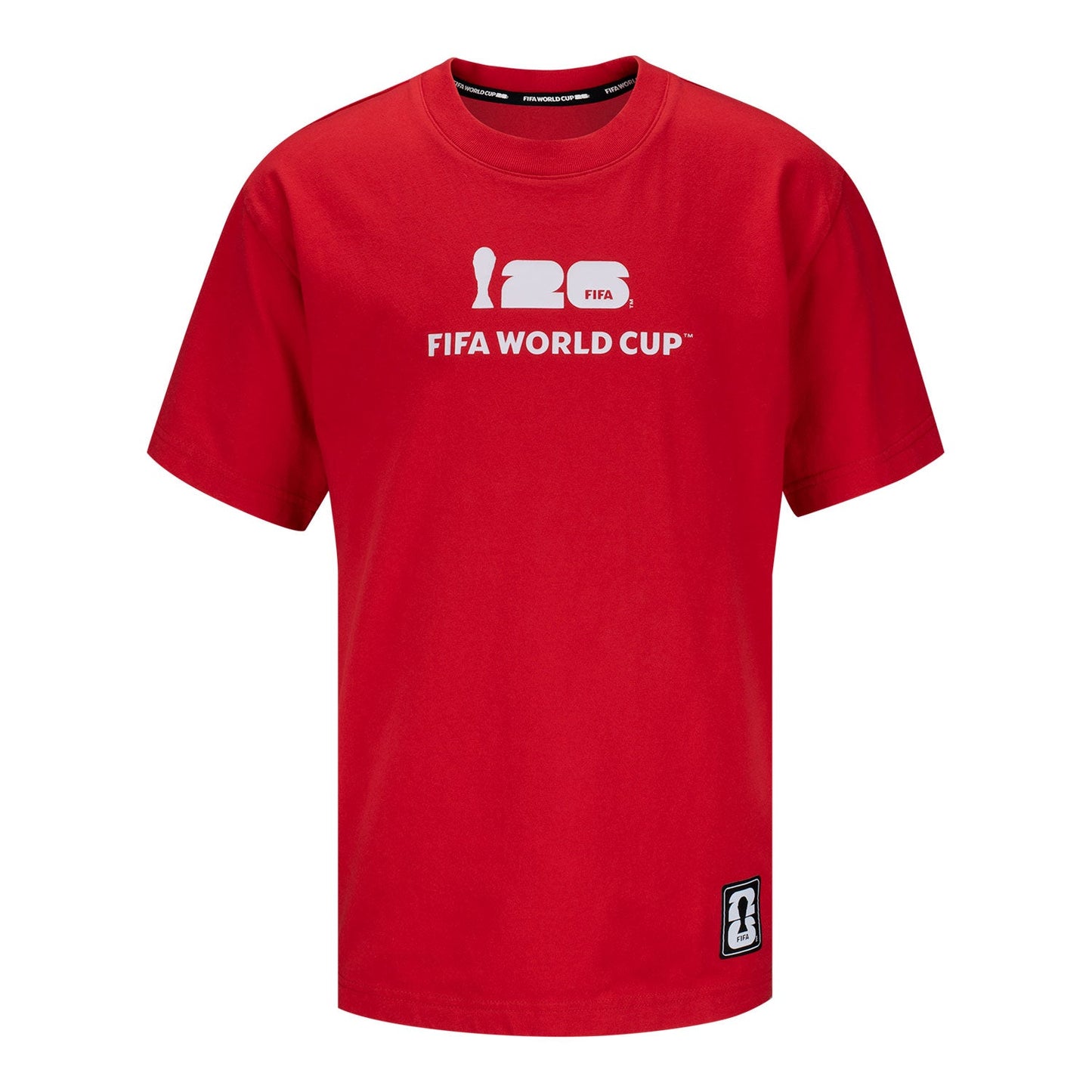 World Cup 2026 Portugal Rise and Strike T-Shirt