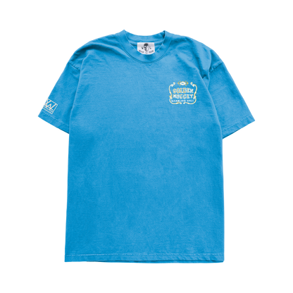 Golden Nugget T-Shirt - Blue