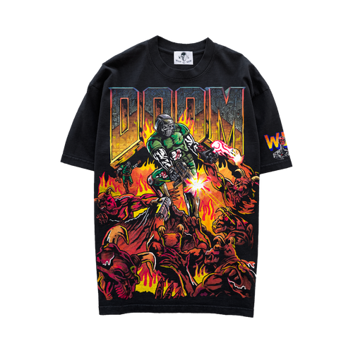 Marine T-Shirt - Black