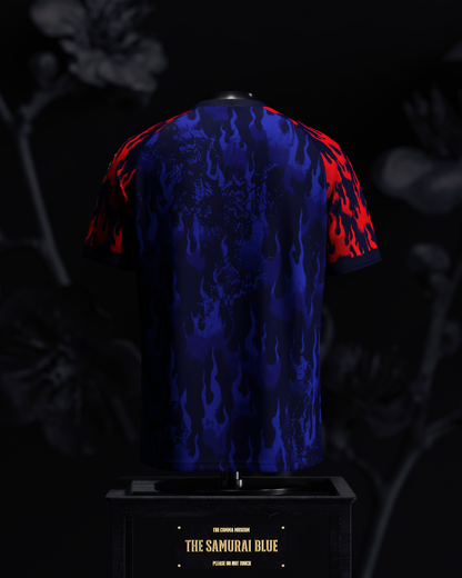 Japan Heritage Jersey (2026 World Cup Edition)