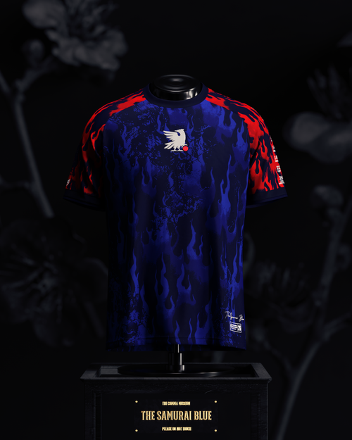 Japan Heritage Jersey (2026 World Cup Edition)