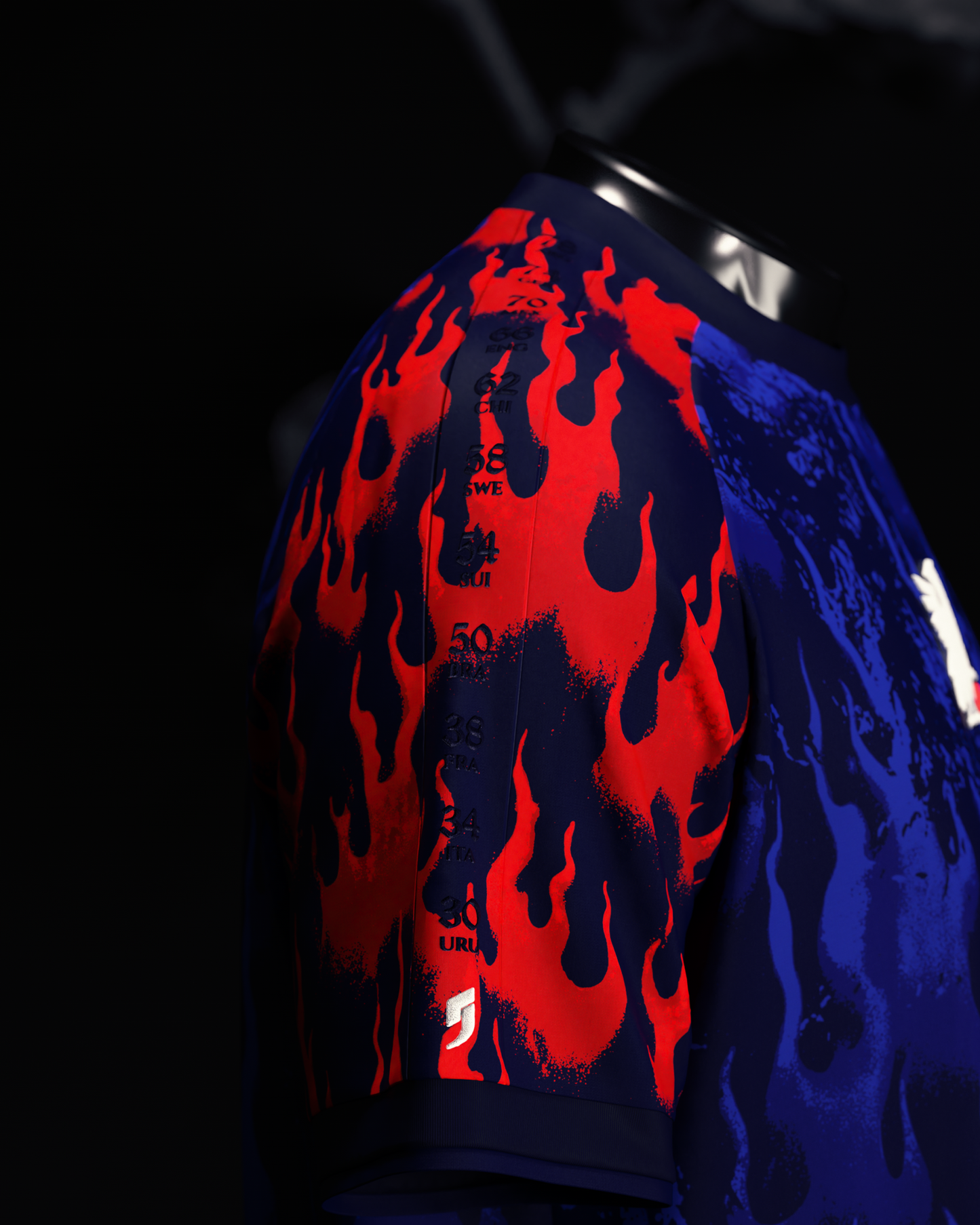 Japan Heritage Jersey (2026 World Cup Edition)