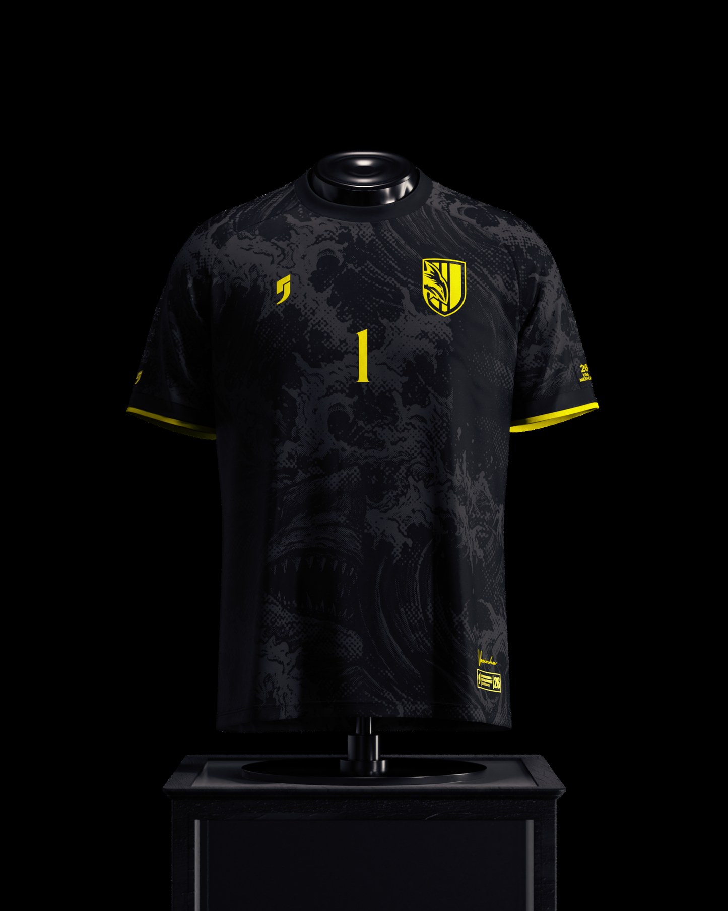 Vozinha Jersey (2026 World Cup Edition)