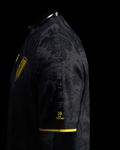 Vozinha Jersey (2026 World Cup Edition)