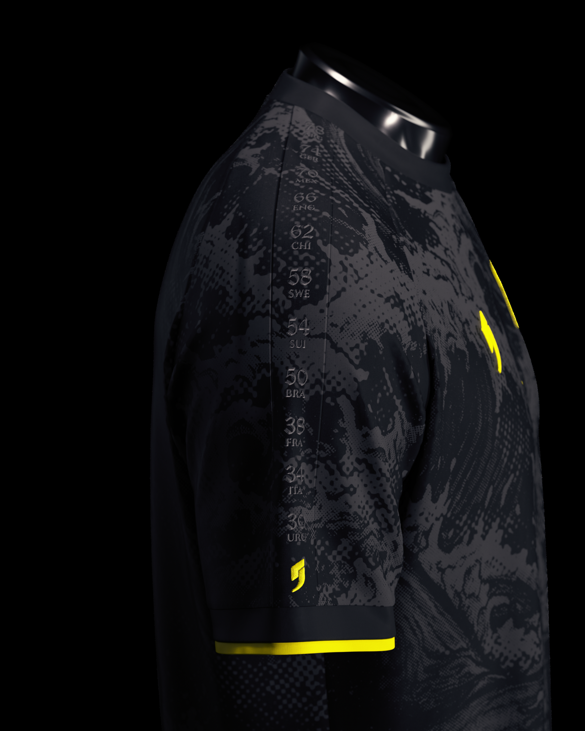 Vozinha Jersey (2026 World Cup Edition)