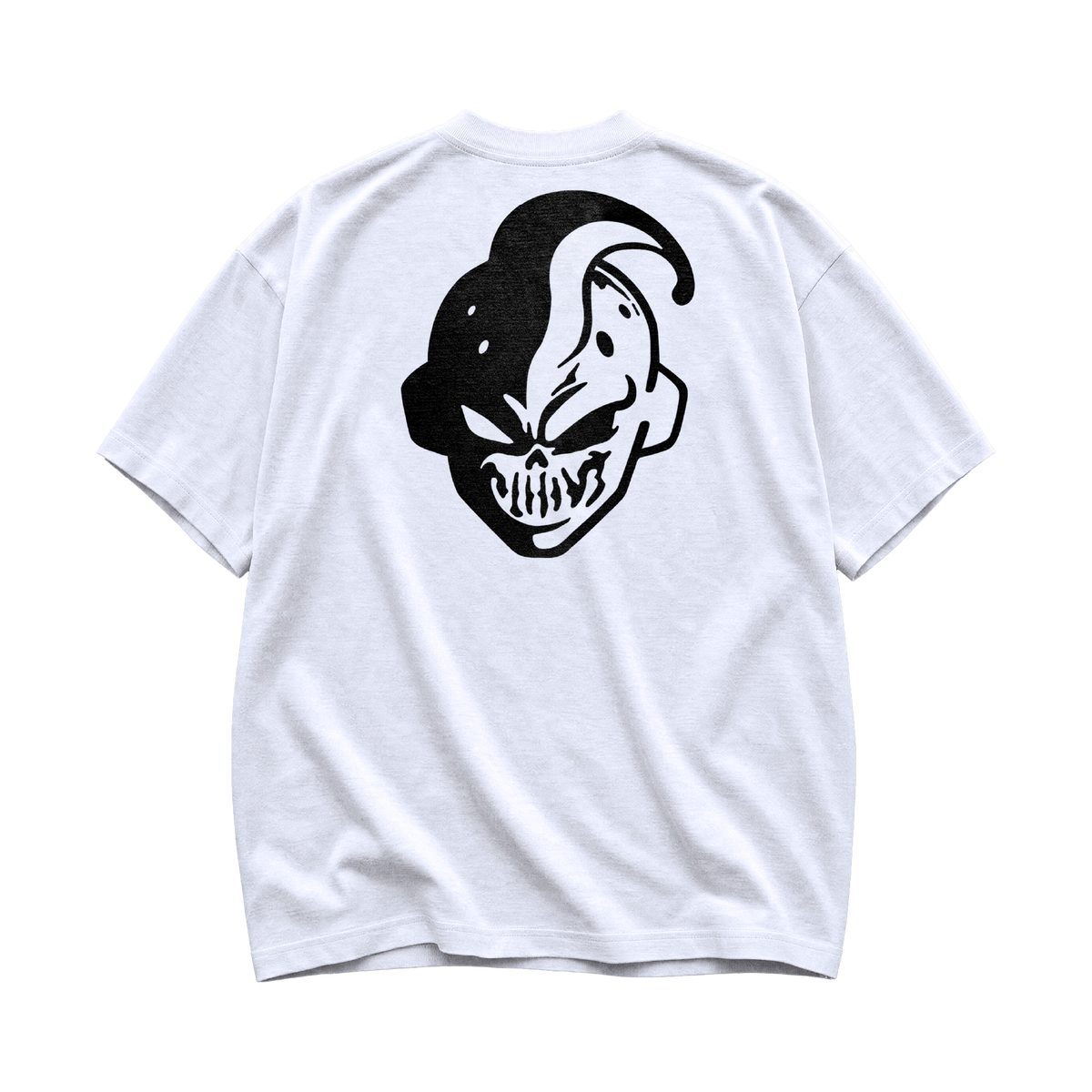 Simple Shrimpy T-Shirt - White