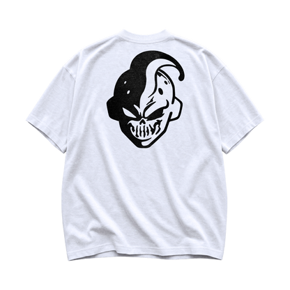 Simple Shrimpy T-Shirt - White