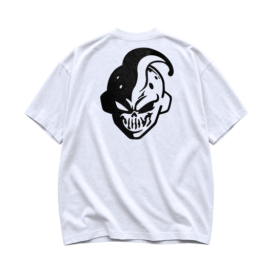 Simple Shrimpy T-Shirt - White