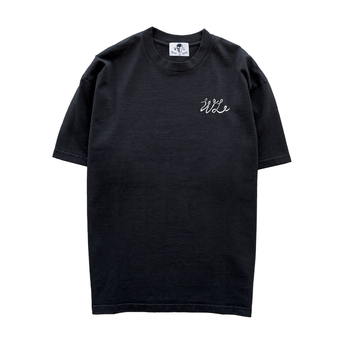 Sins of Love T-Shirt - Black