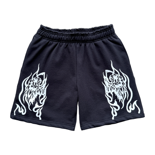 Fast Reaper Short - Charcoal