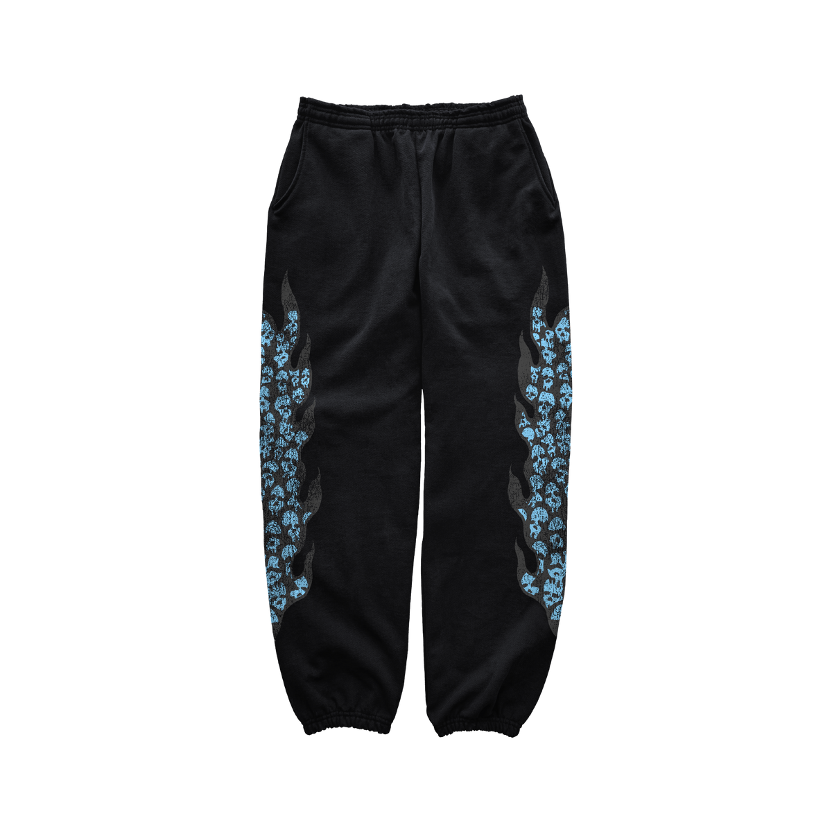 Catacombs Sweatpants - Black