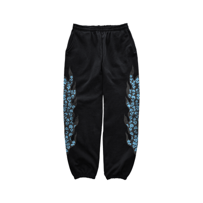 Catacombs Sweatpants - Black