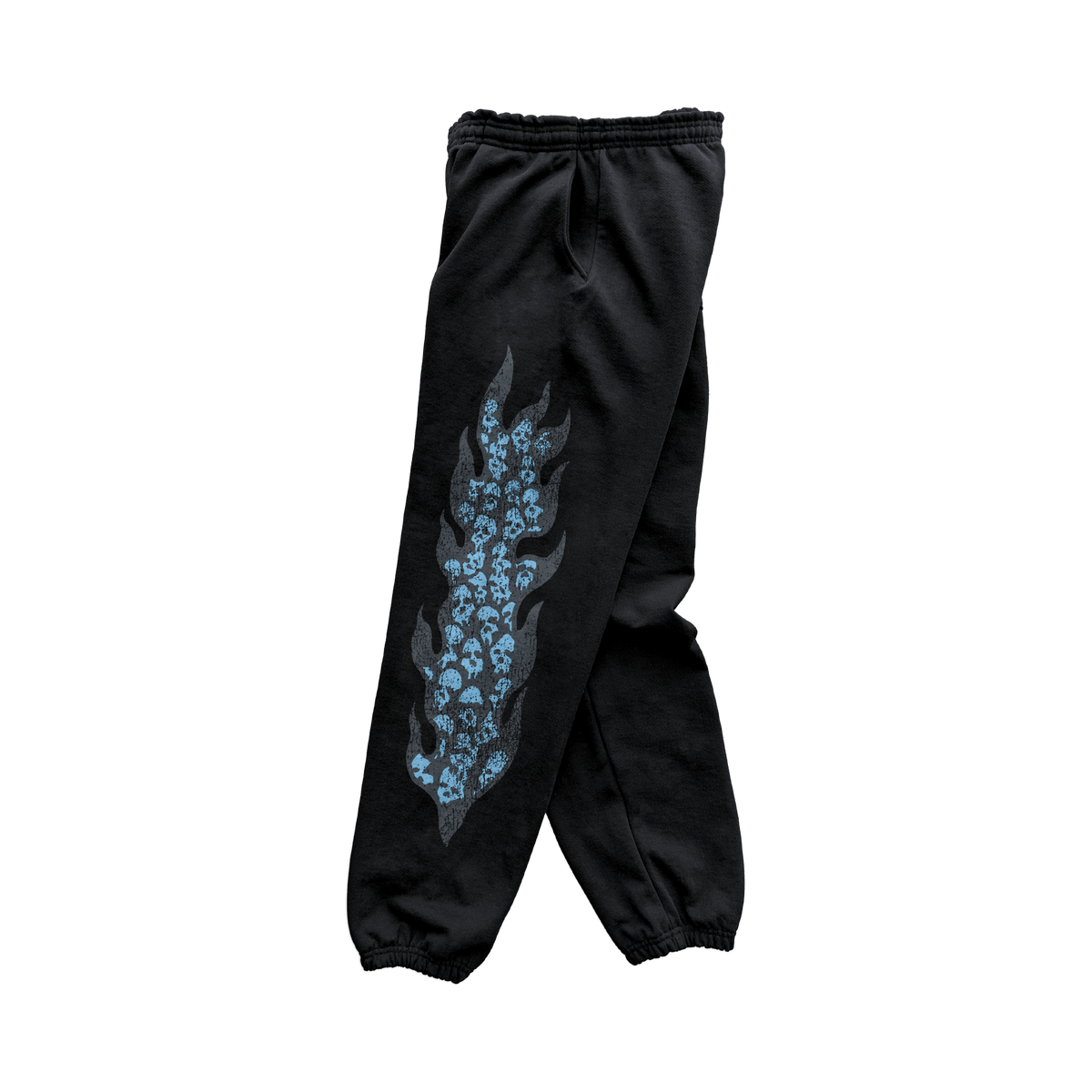 Catacombs Sweatpants - Black