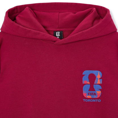World Cup 2026 Toronto Hoodie