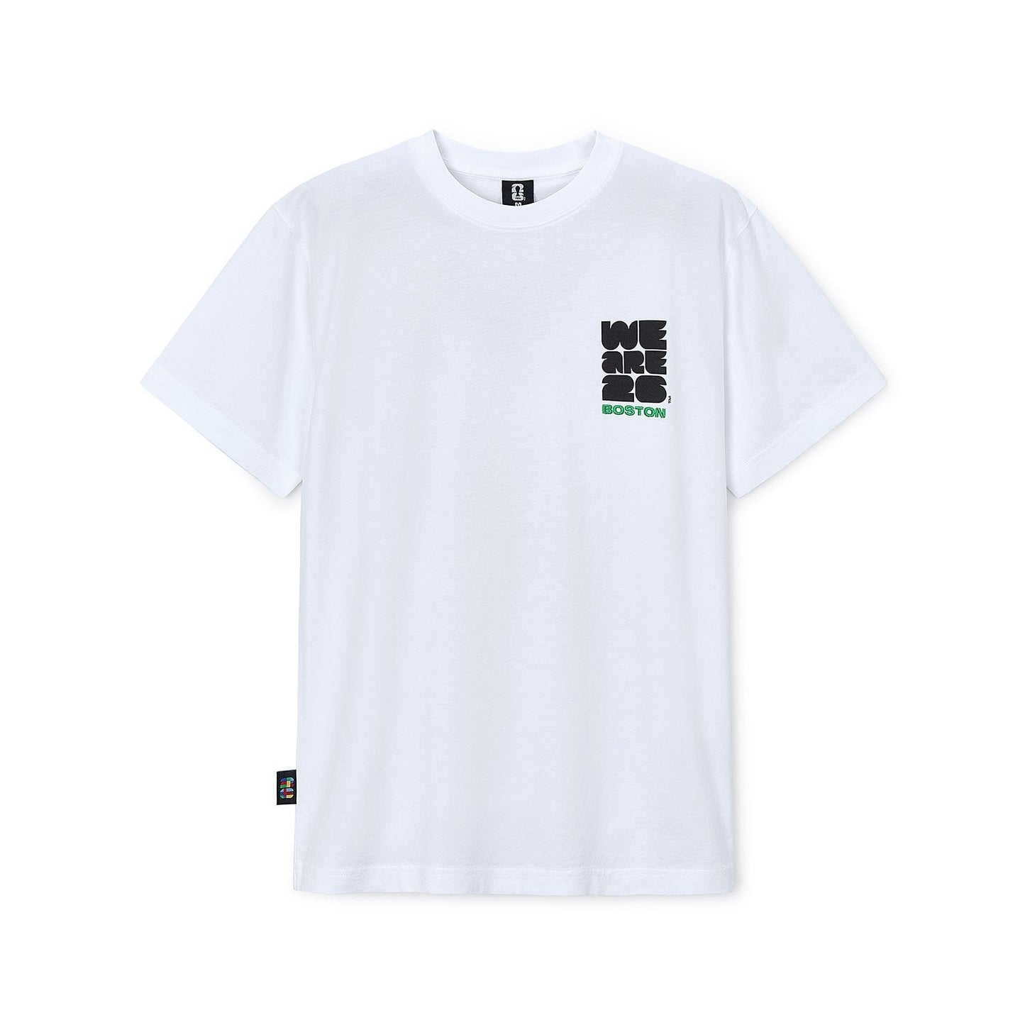 World Cup 2026 Boston White T-Shirt