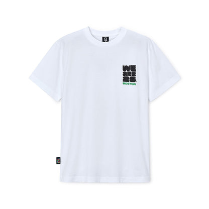 World Cup 2026 Boston White T-Shirt