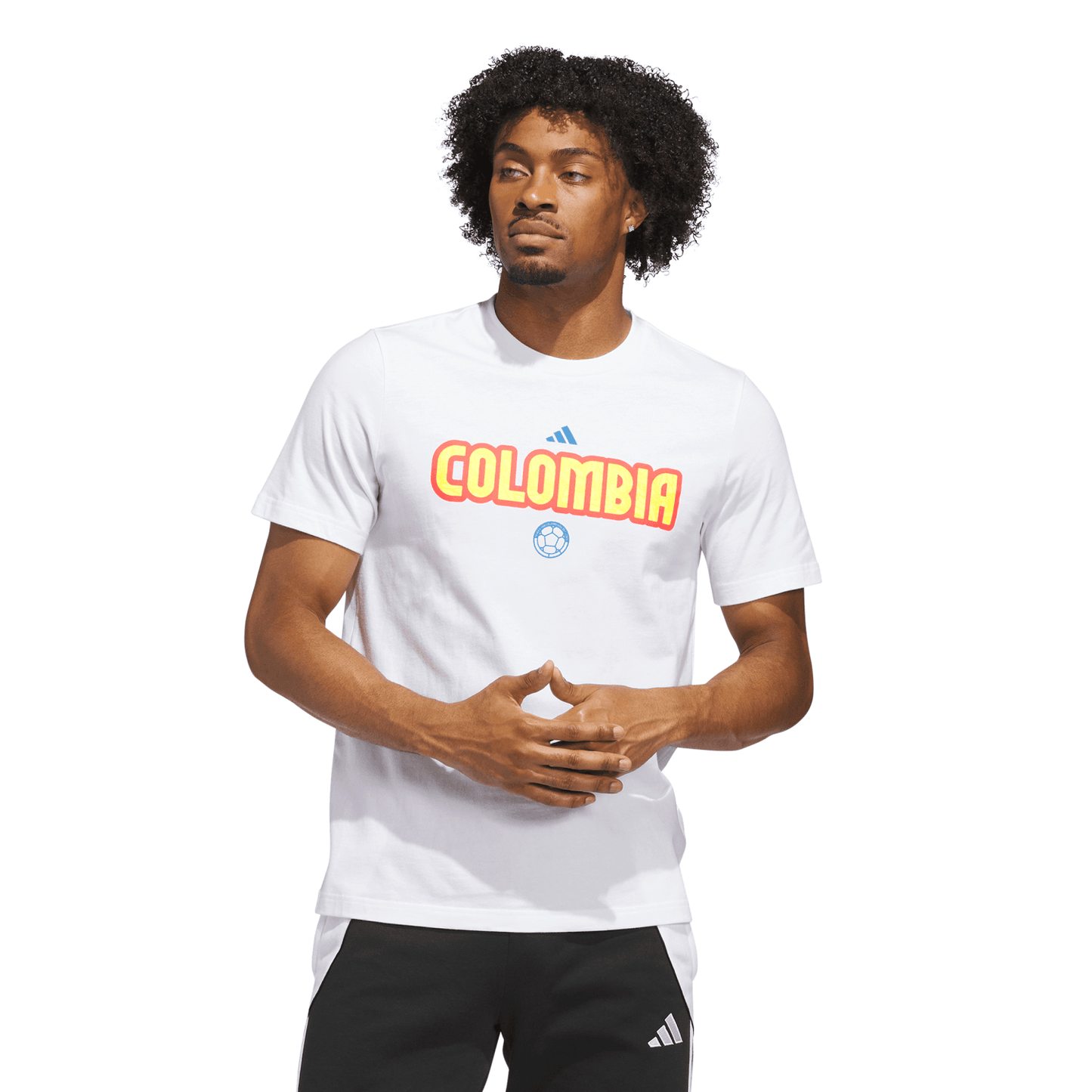 Colombia Home Graphic T-Shirt