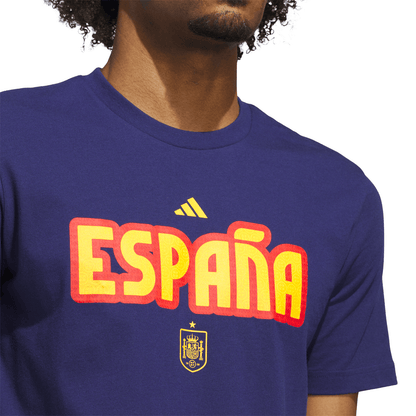 Spain Home Graphic T-Shirt