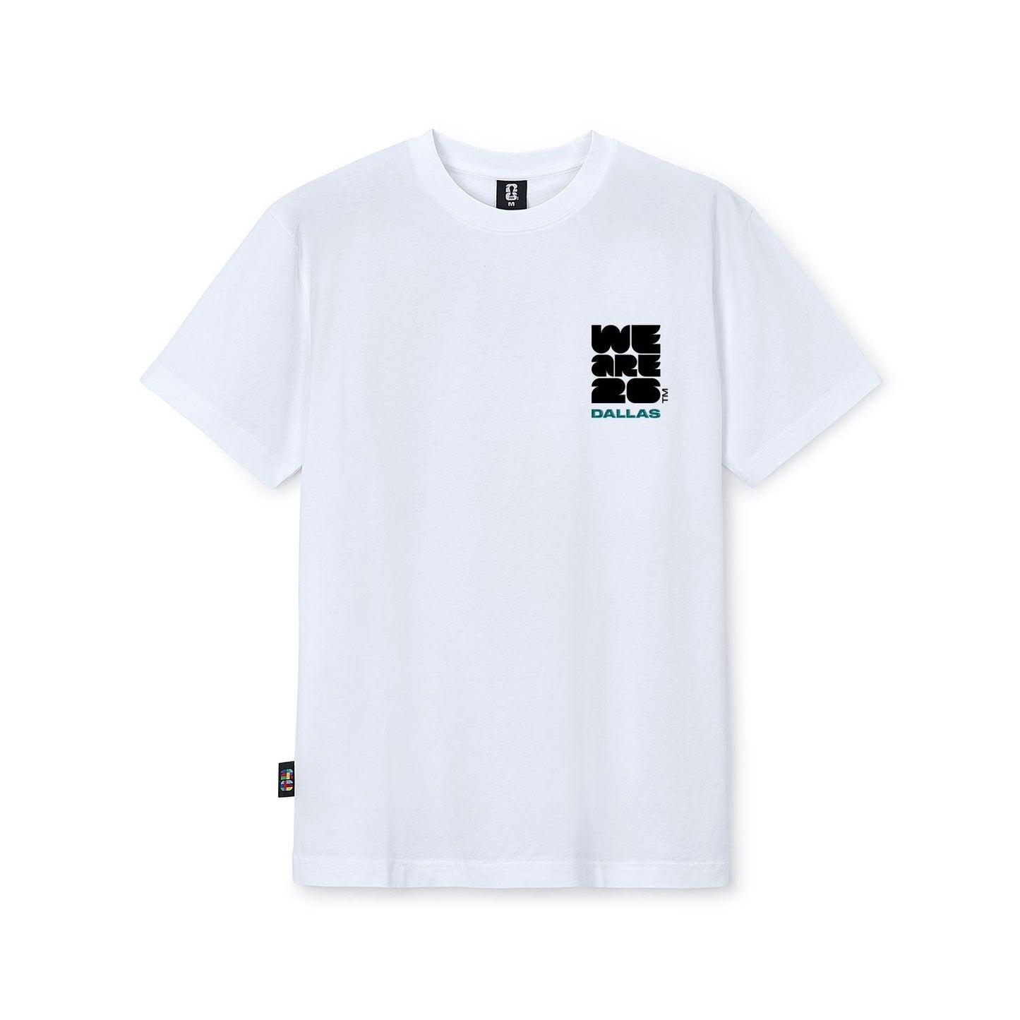 World Cup 2026 Dallas White T-Shirt