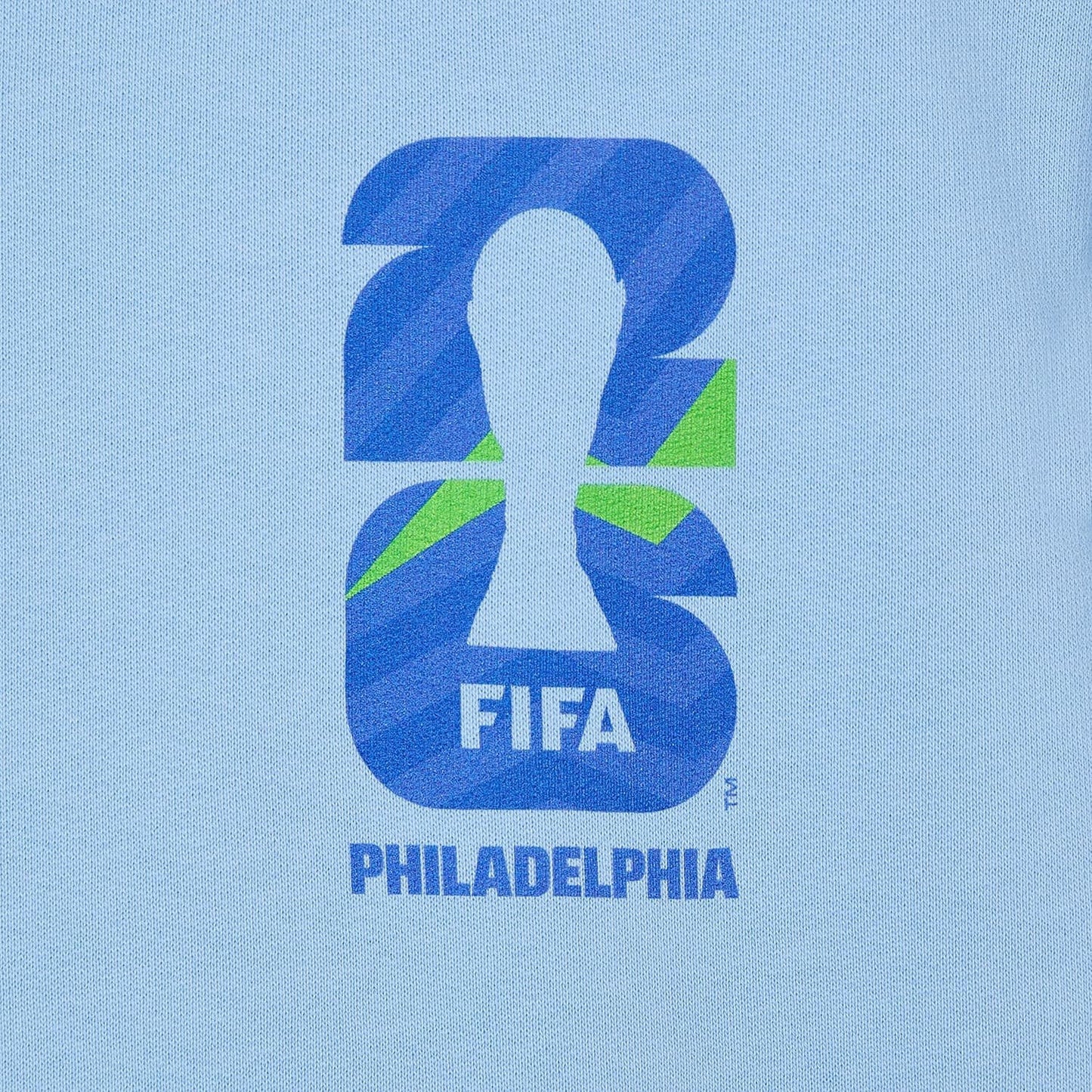 World Cup 2026 Philadelphia Hoodie