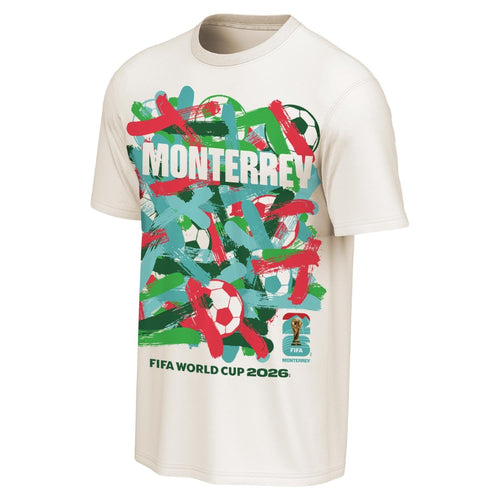 World Cup 2026 Monterrey Homestyle T-Shirt