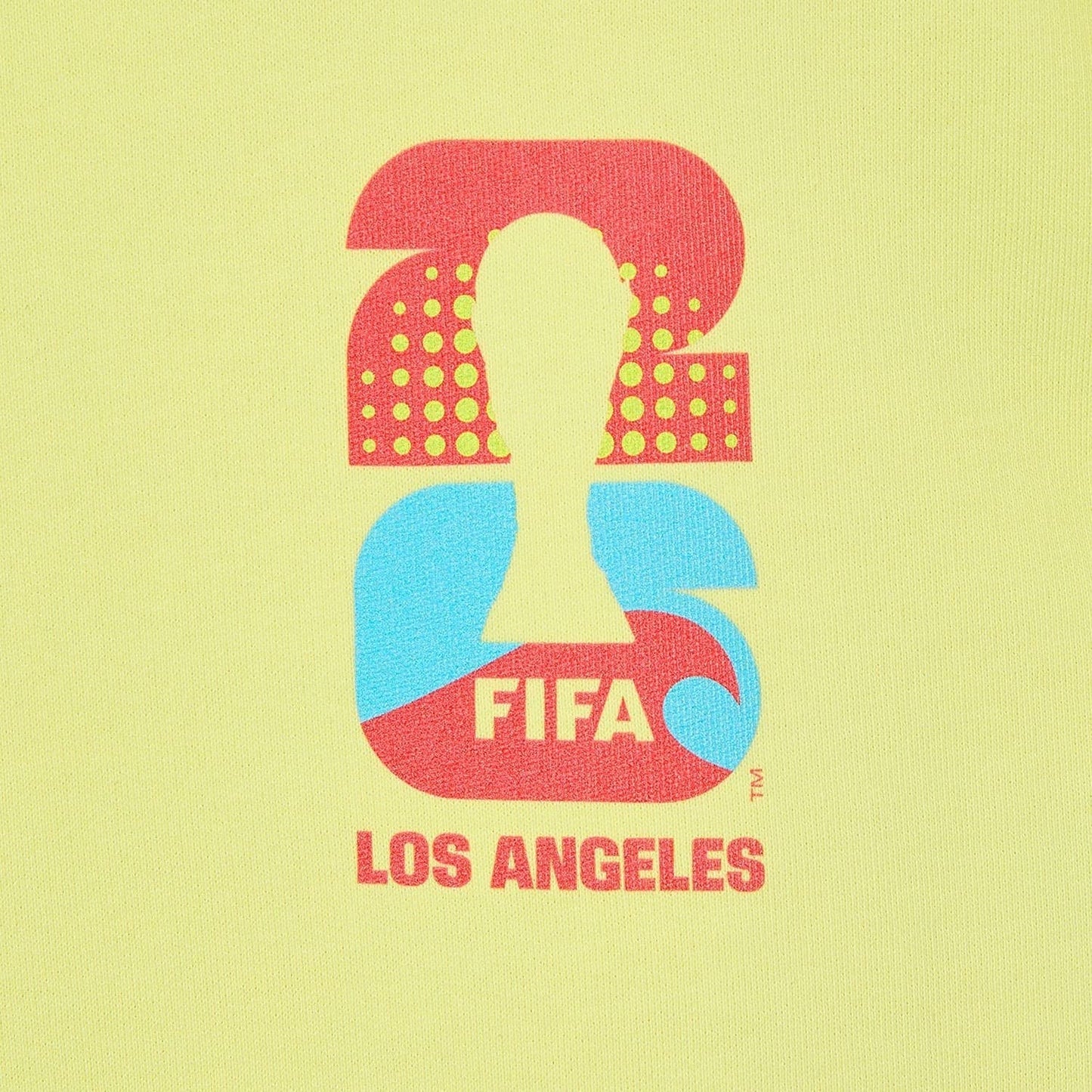 World Cup 2026 Los Angeles Hoodie