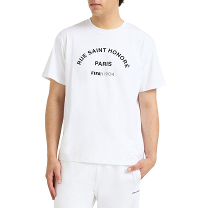 FIFA 1904 Arch Graphic White T-Shirt