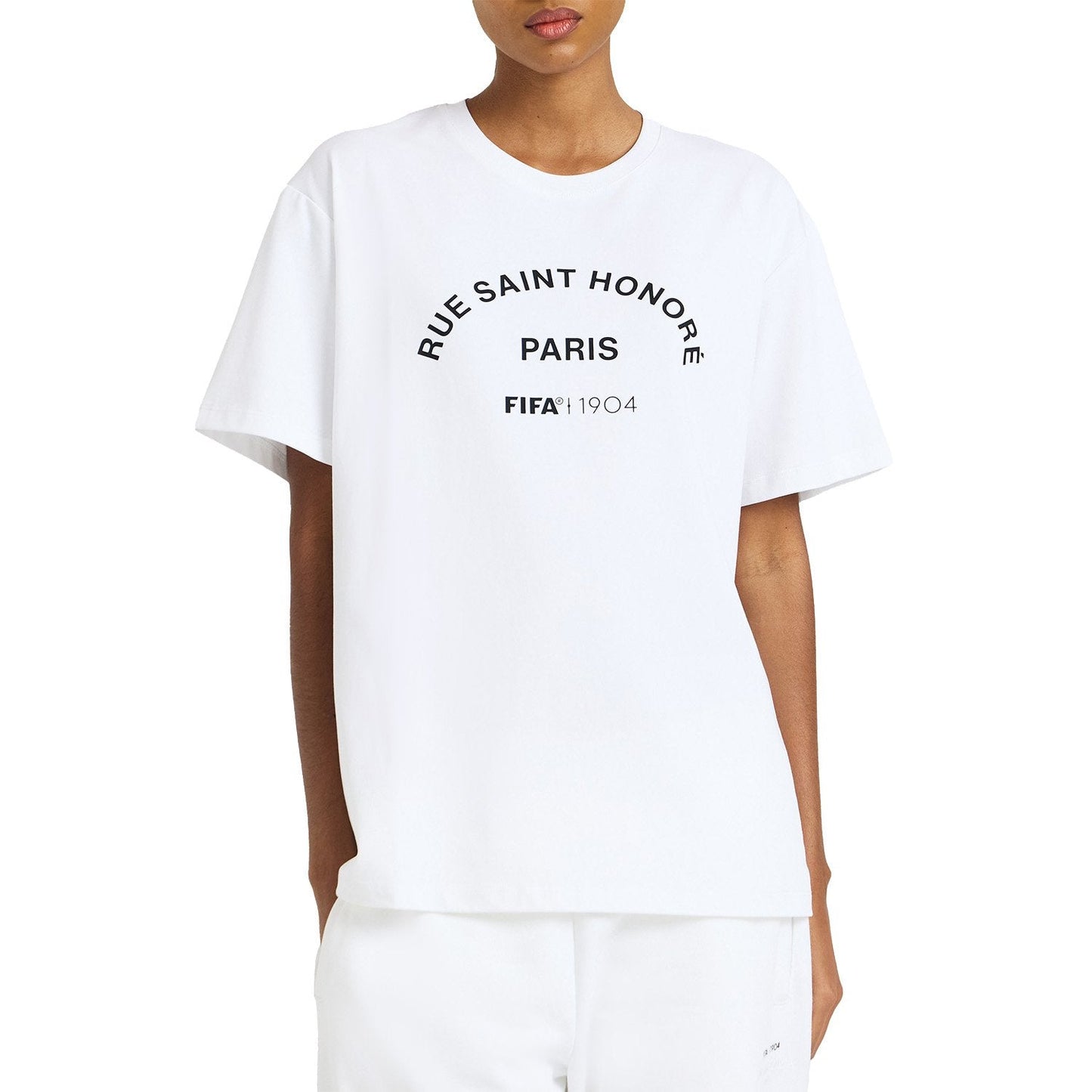 FIFA 1904 Arch Graphic White T-Shirt