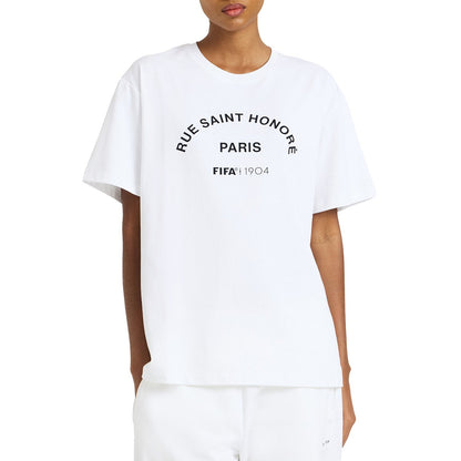 FIFA 1904 Arch Graphic White T-Shirt