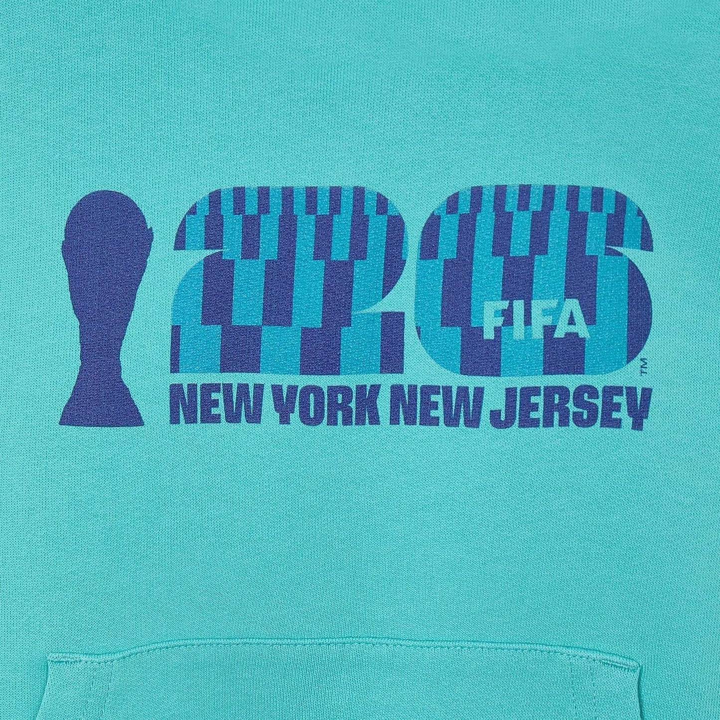 World Cup 2026 New York New Jersey Hoodie