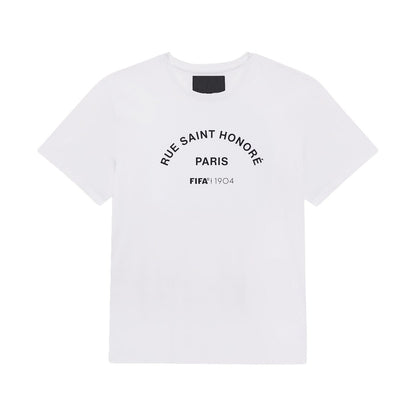 FIFA 1904 Arch Graphic White T-Shirt