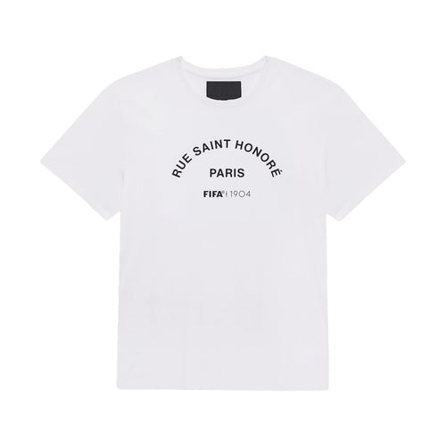 FIFA 1904 Arch Graphic White T-Shirt