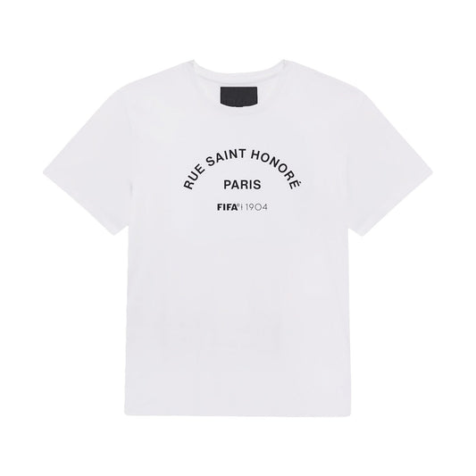 1904 Arch Graphic White T-Shirt