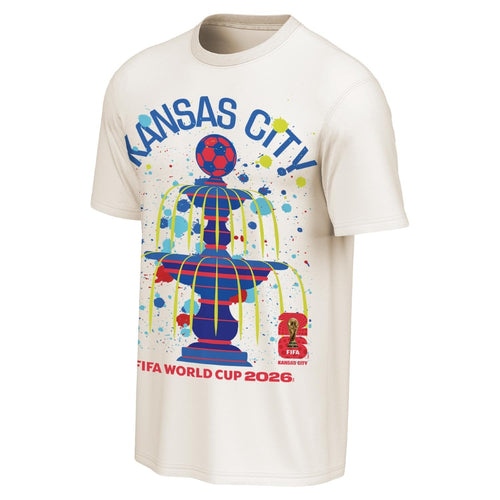 World Cup 2026 Kansas City Homestyle T-Shirt