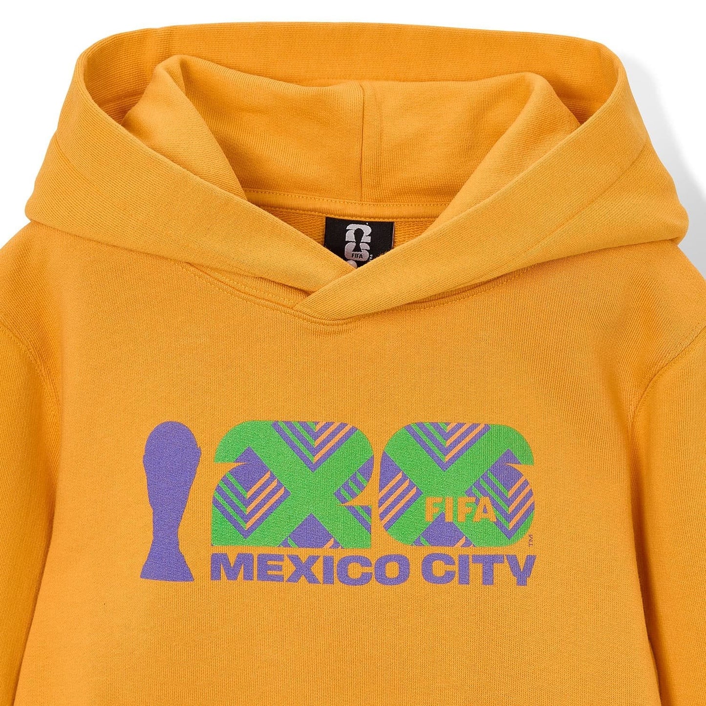 World Cup 2026 Mexico City Hoodie
