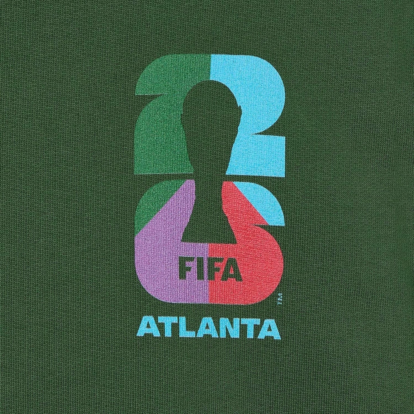 World Cup 2026 Atlanta Hoodie