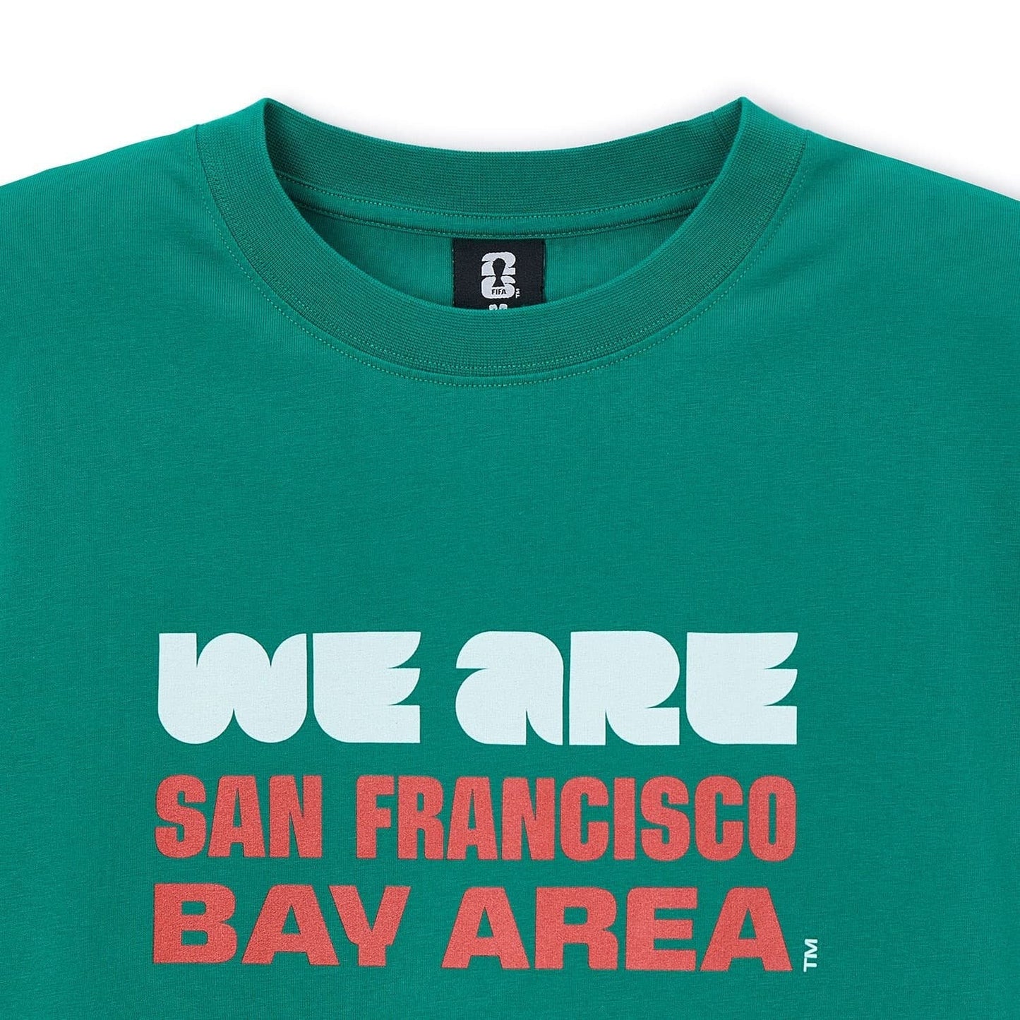 World Cup 2026 San Francisco Bay Area T-Shirt